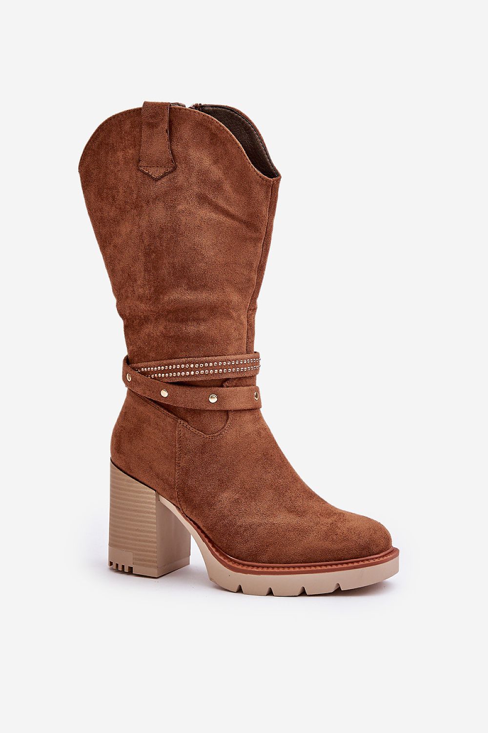  Cizme cu toc model 201320 Step in style 