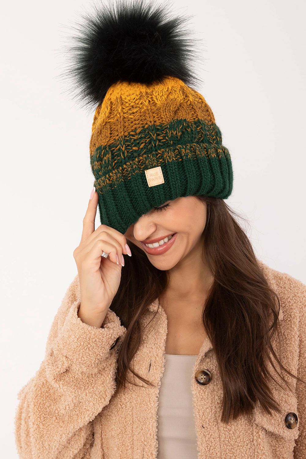  Şapcă model 201416 Rue Paris 
