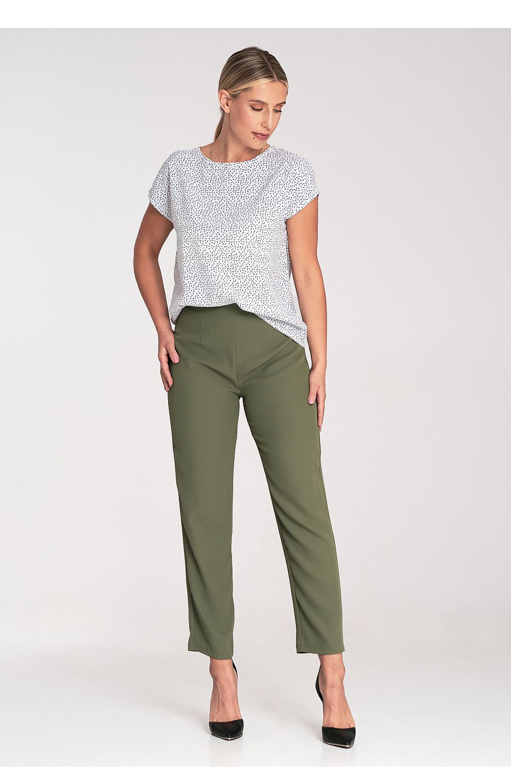  Bluză model 201431 Figl 