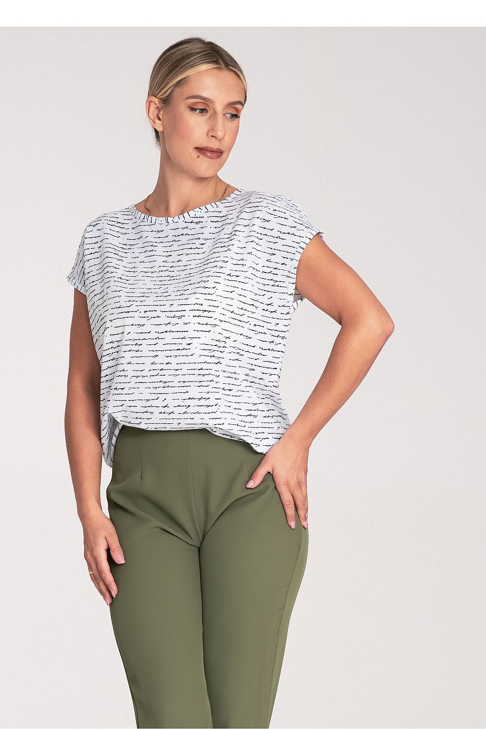  Bluză model 201432 Figl 