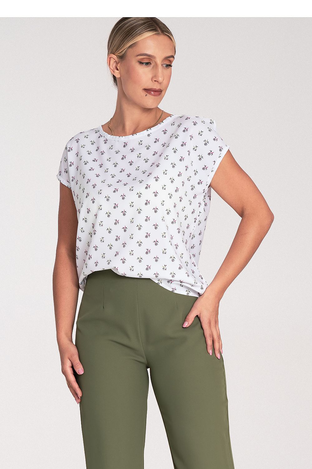  Bluză model 201433 Figl 