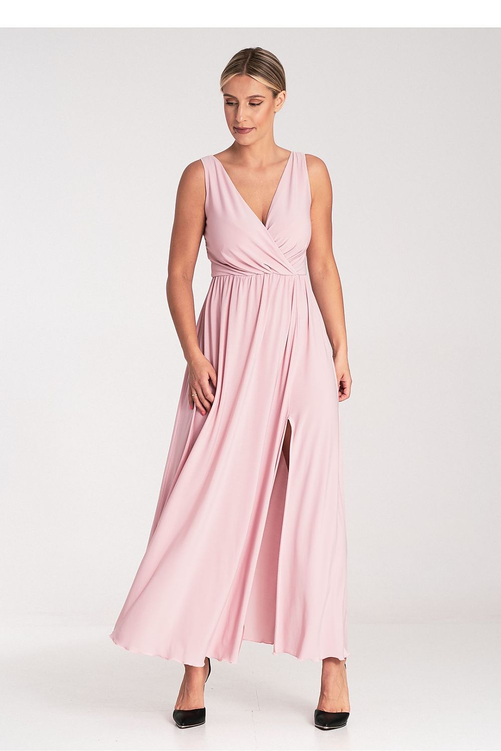  Rochie lungă model 201469 Figl 