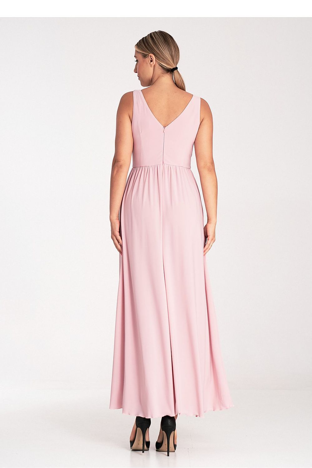  Rochie lungă model 201469 Figl 