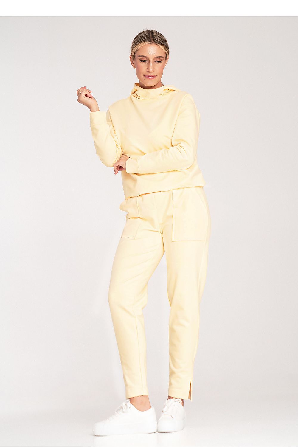  Pantaloni de trening model 201476 Figl 