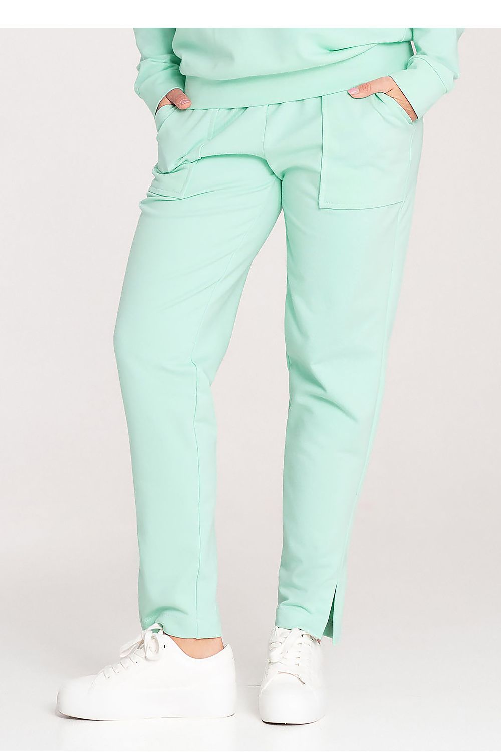  Pantaloni de trening model 201477 Figl 