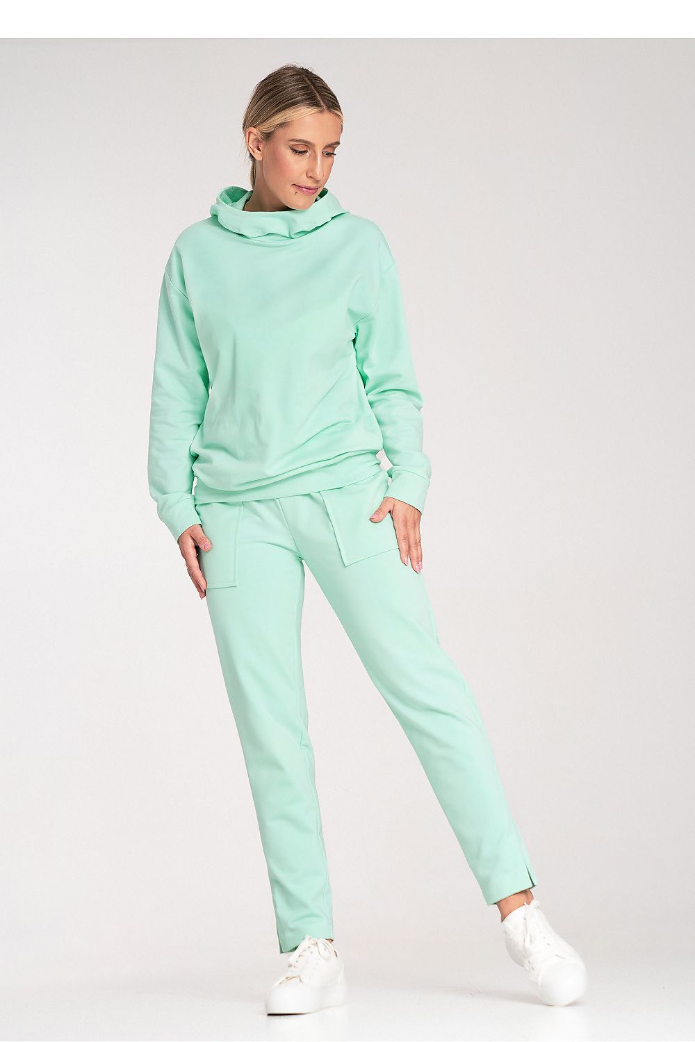 Pantaloni de trening model 201477 Figl 
