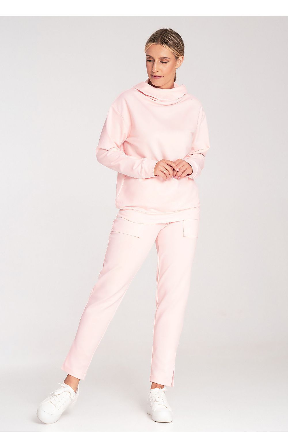  Pantaloni de trening model 201479 Figl 