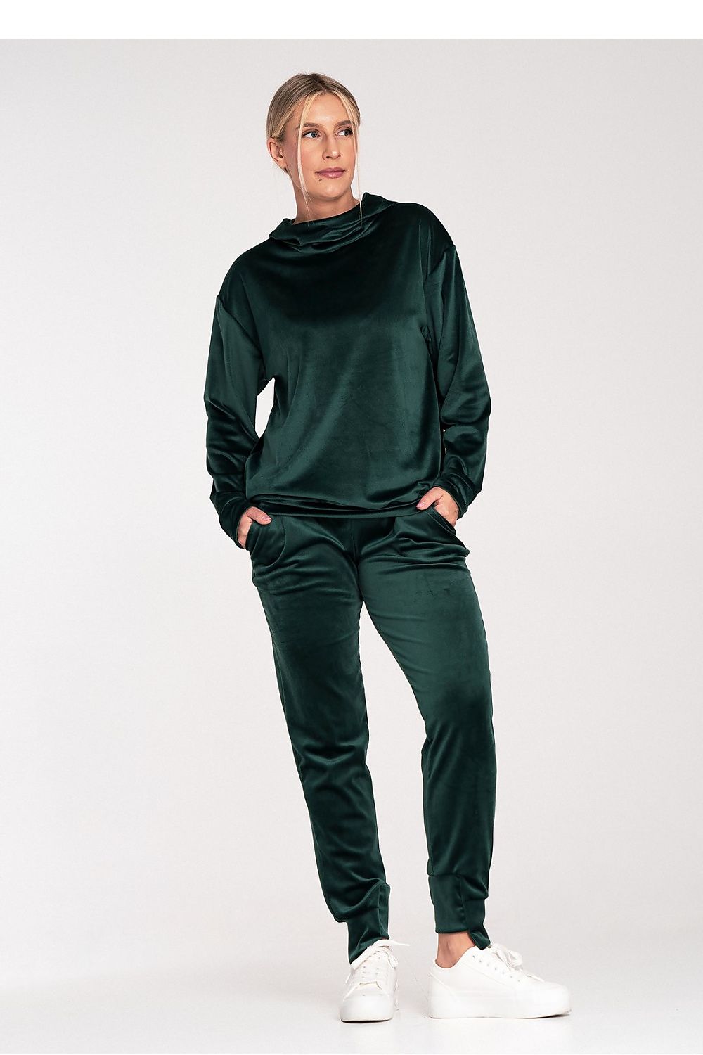  Pantaloni de trening model 201501 Figl 