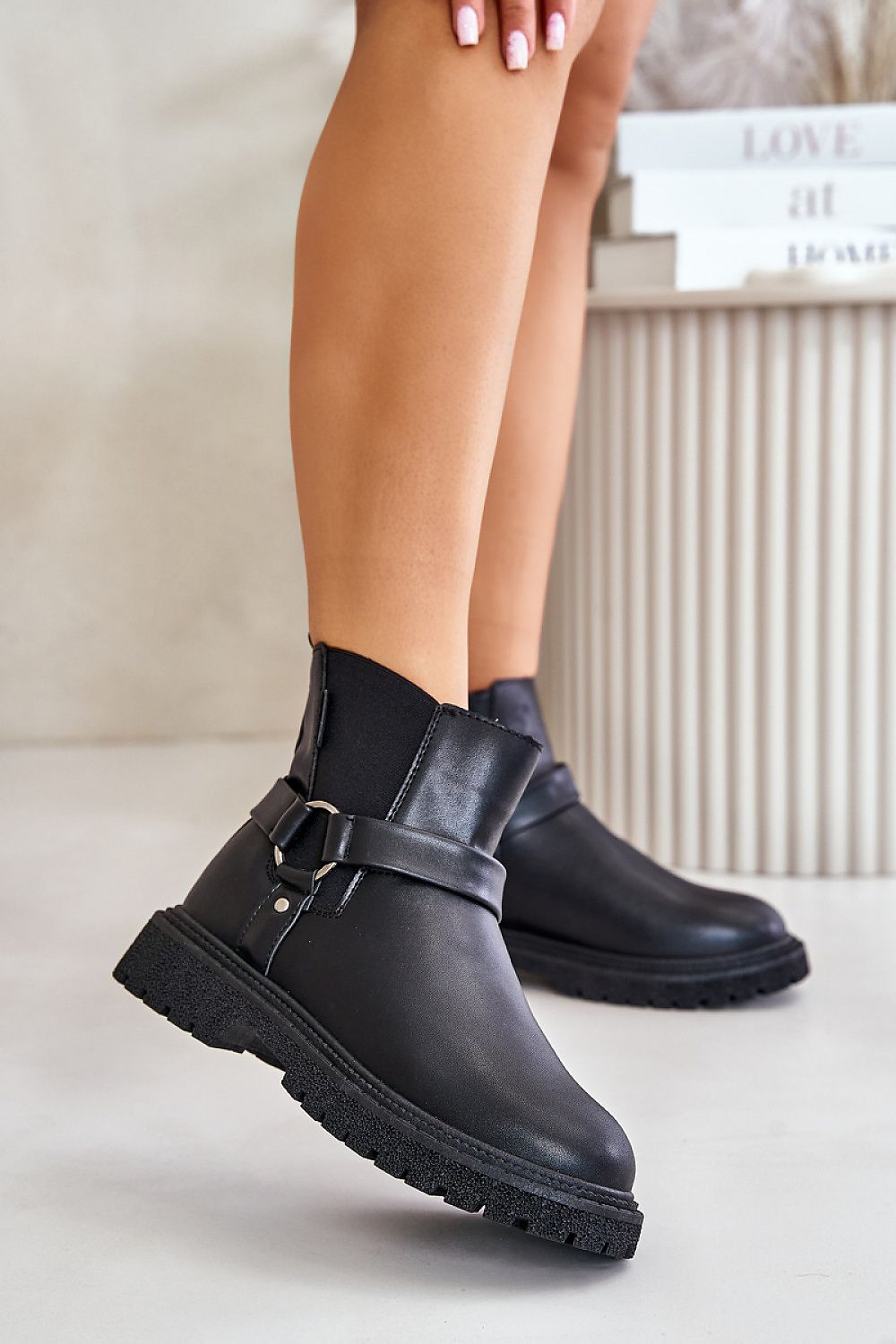  Ghete model 201523 Step in style 