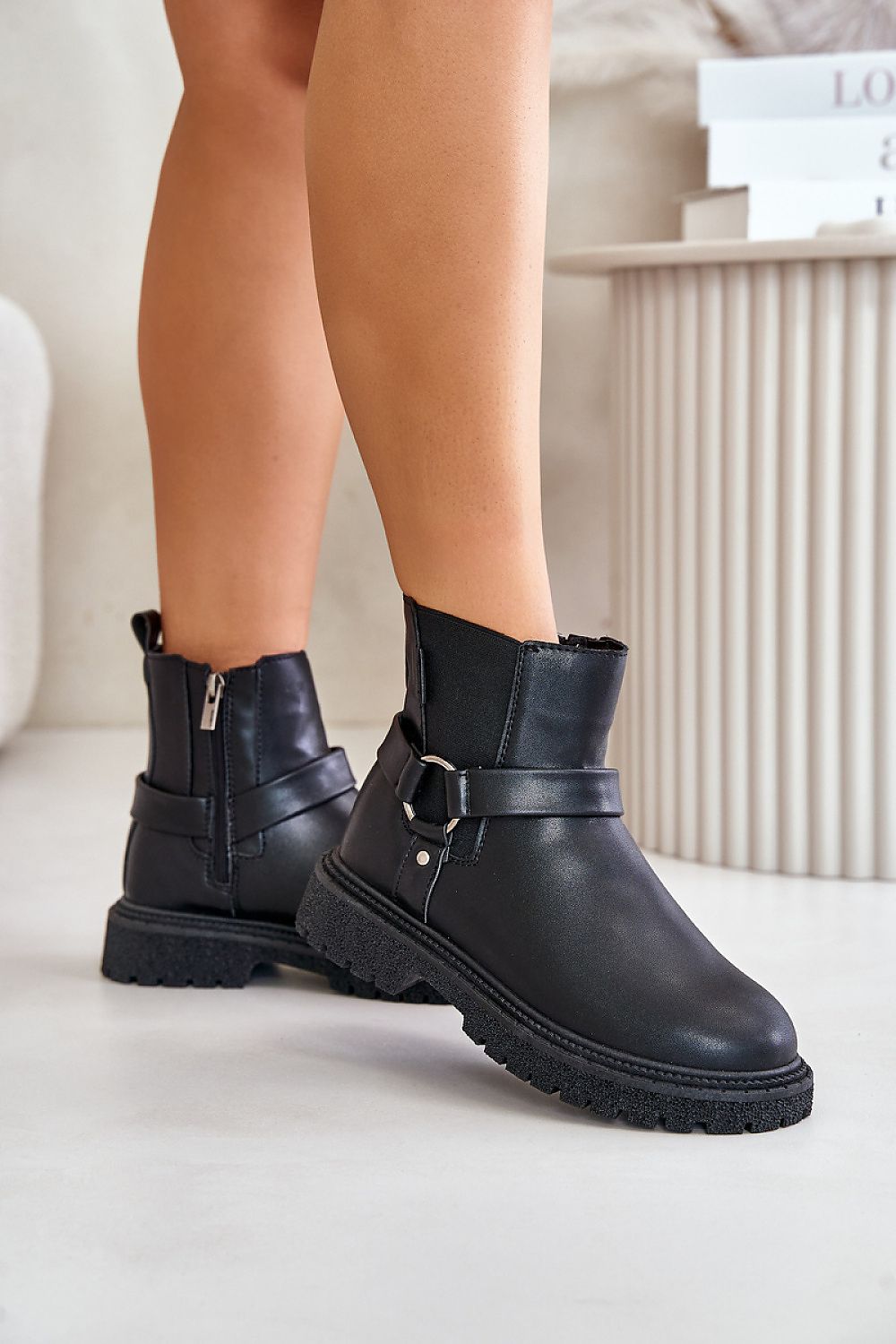  Ghete model 201523 Step in style 
