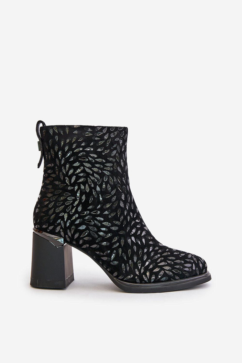  Botine cu toc model 201527 Step in style 