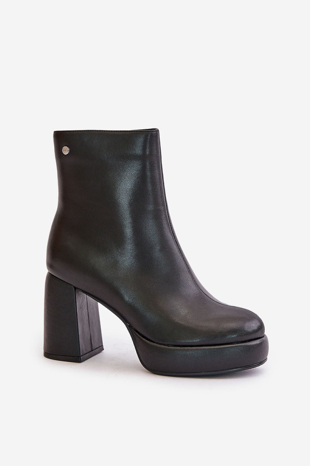  Botine cu toc model 201535 Step in style 