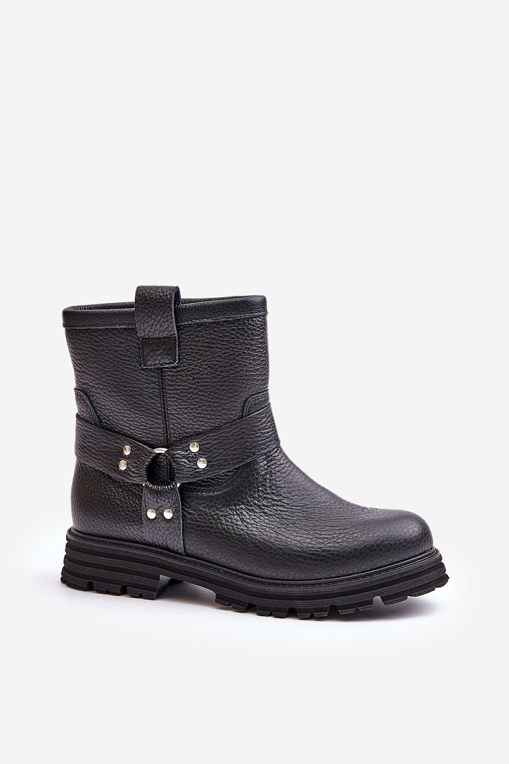  Botine cu toc model 201544 Step in style 