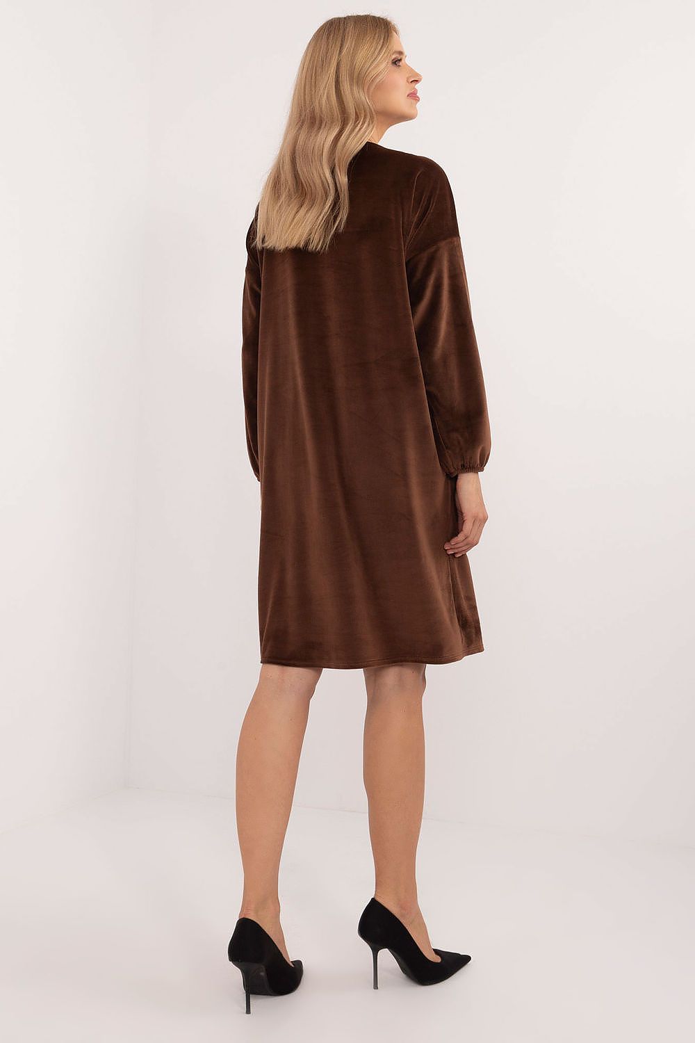  Rochie de zi model 201584 Italy Moda 