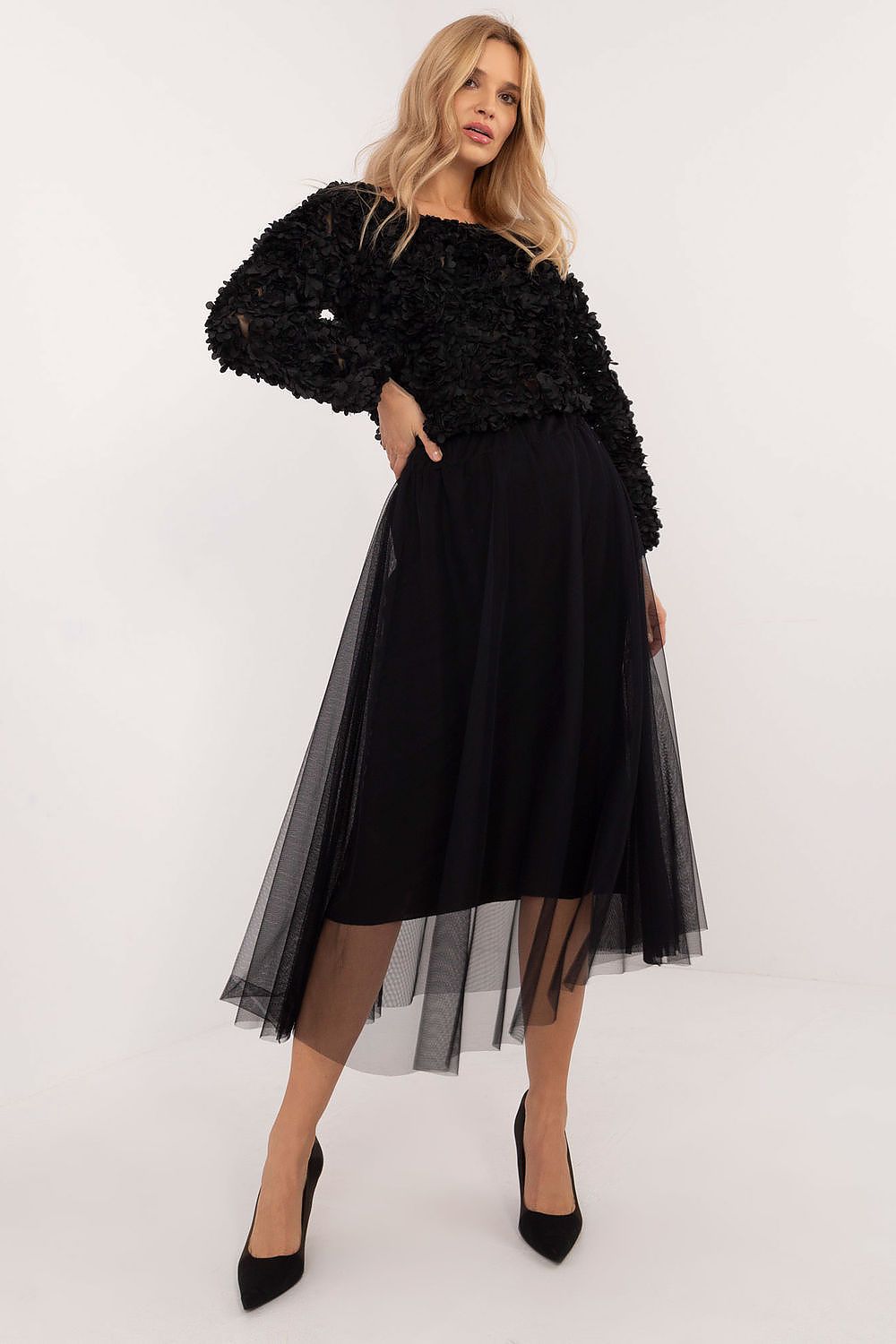  Fustă model 201596 Italy Moda 