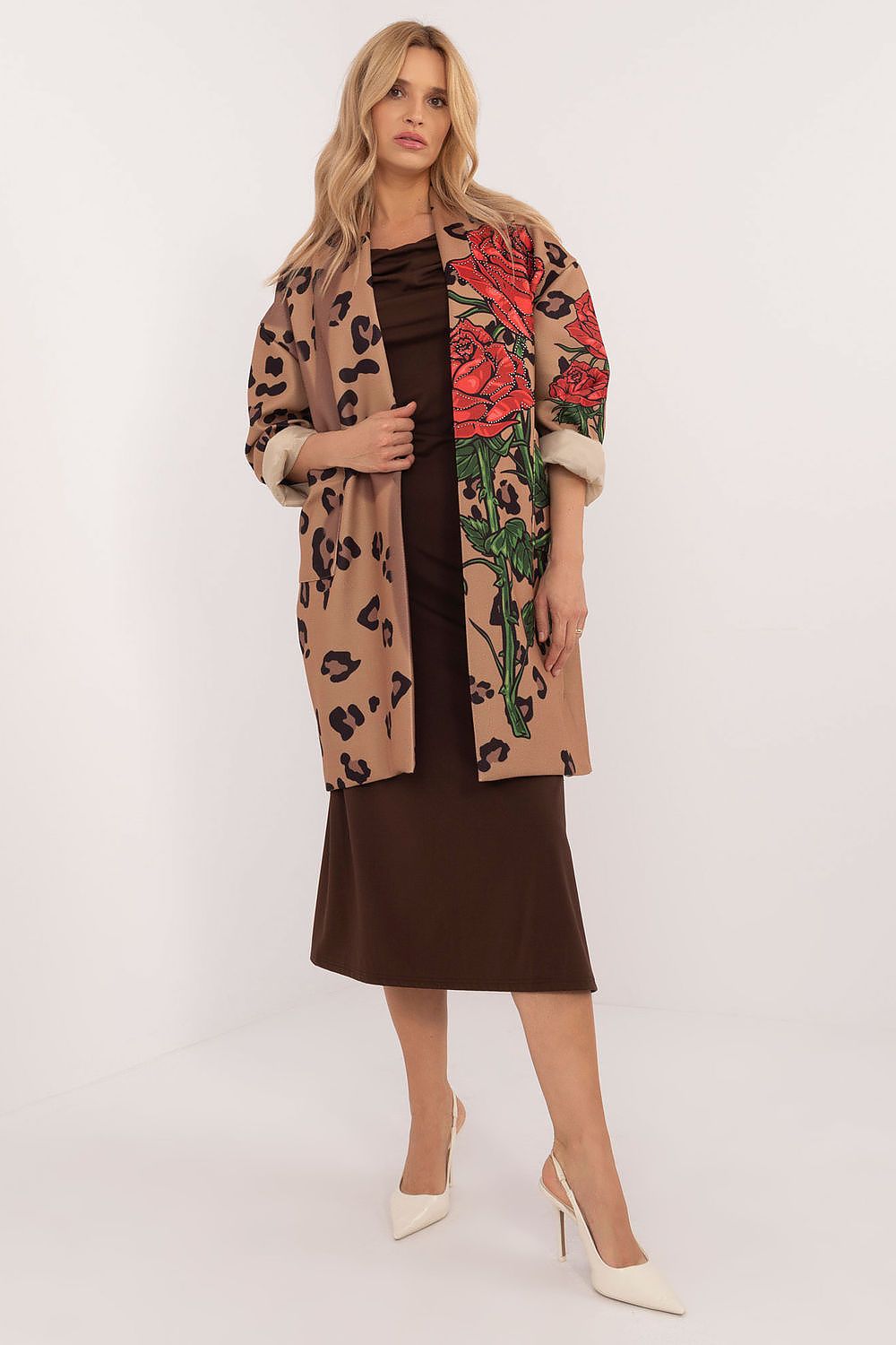  Palton model 201599 Italy Moda 