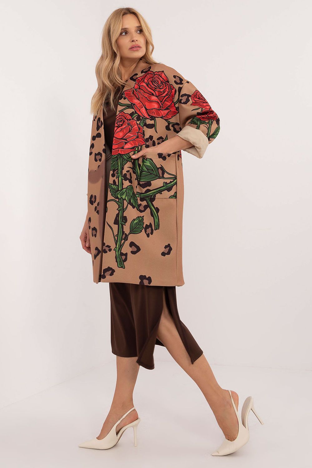  Palton model 201599 Italy Moda 