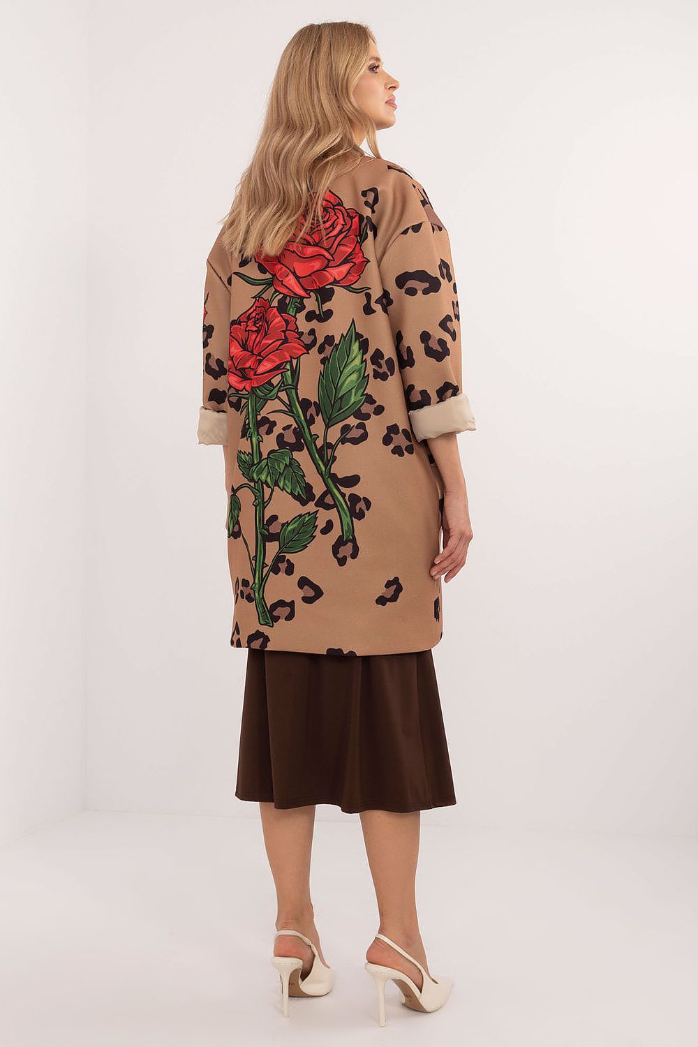  Palton model 201599 Italy Moda 