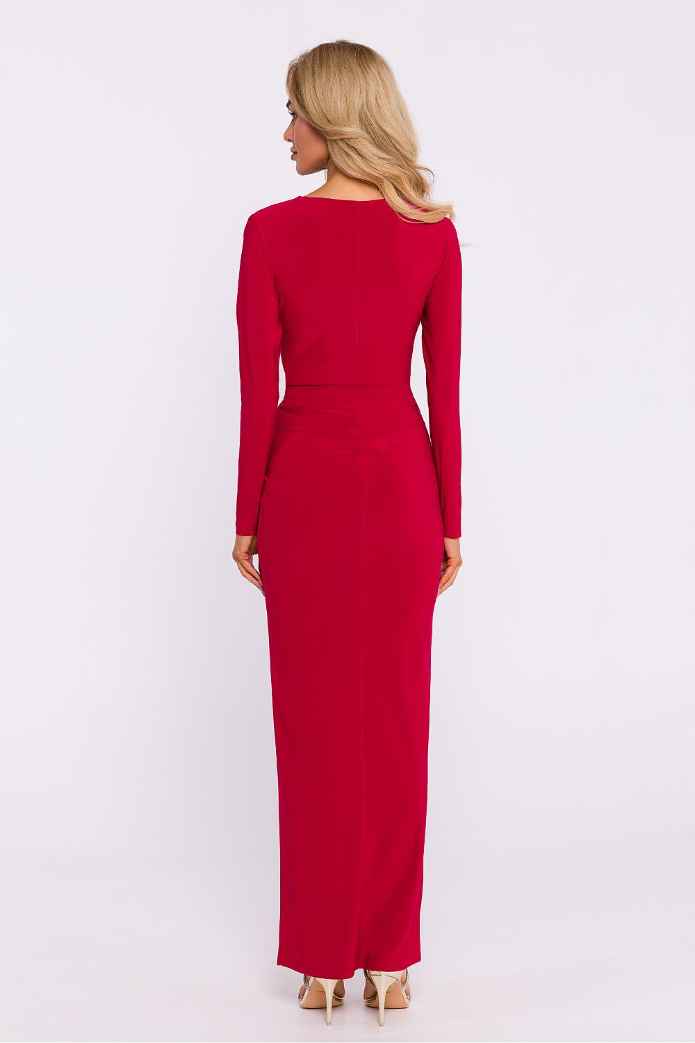 Rochie lungă model 201625 Moe 