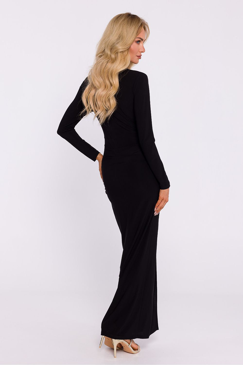  Rochie lungă model 201626 Moe 