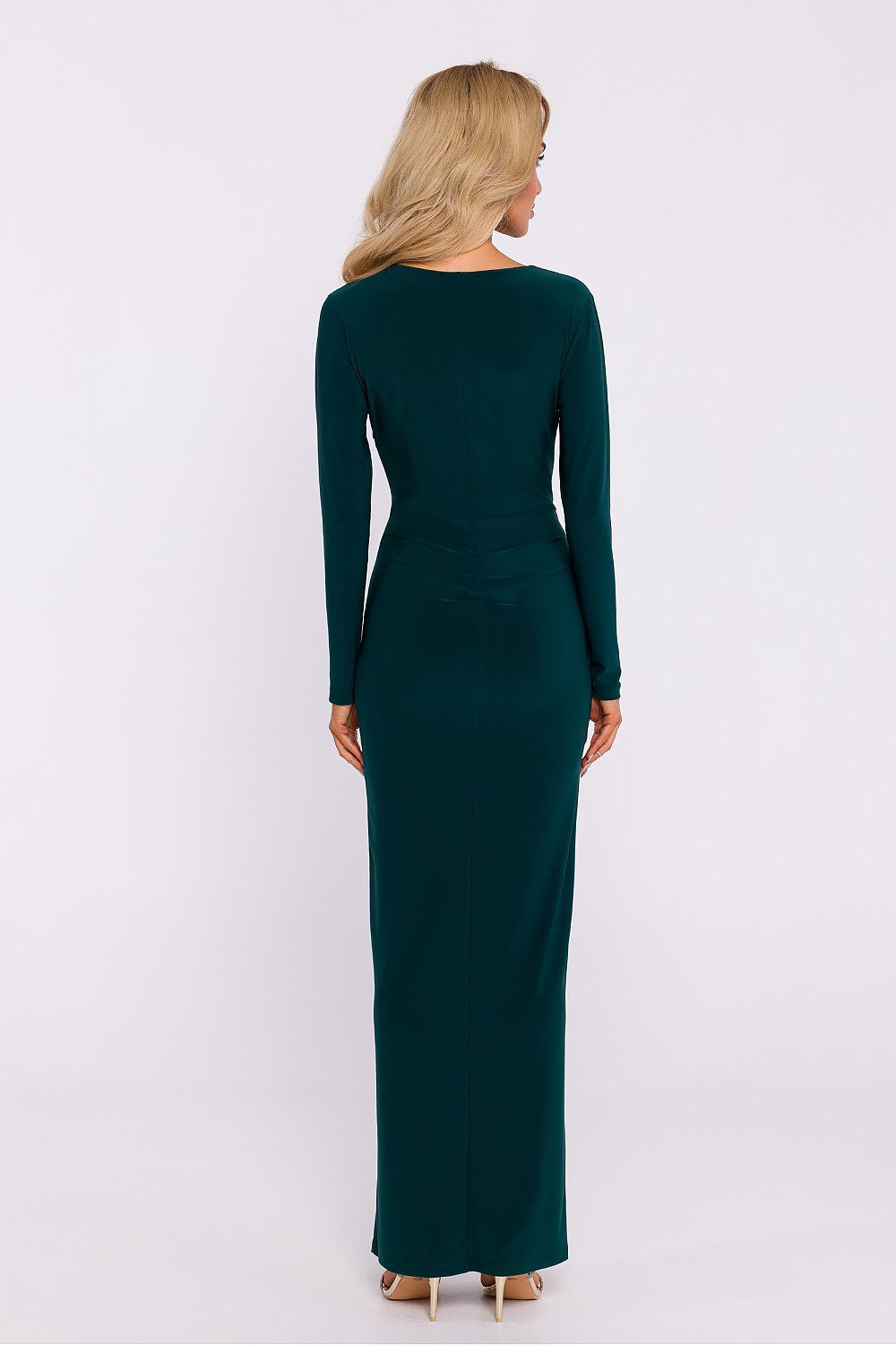  Rochie lungă model 201627 Moe 