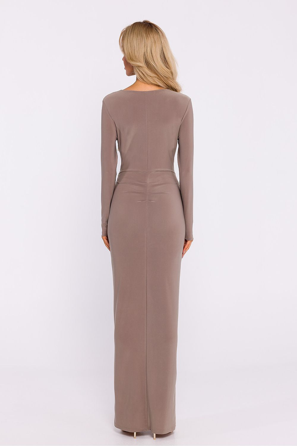  Rochie lungă model 201628 Moe 