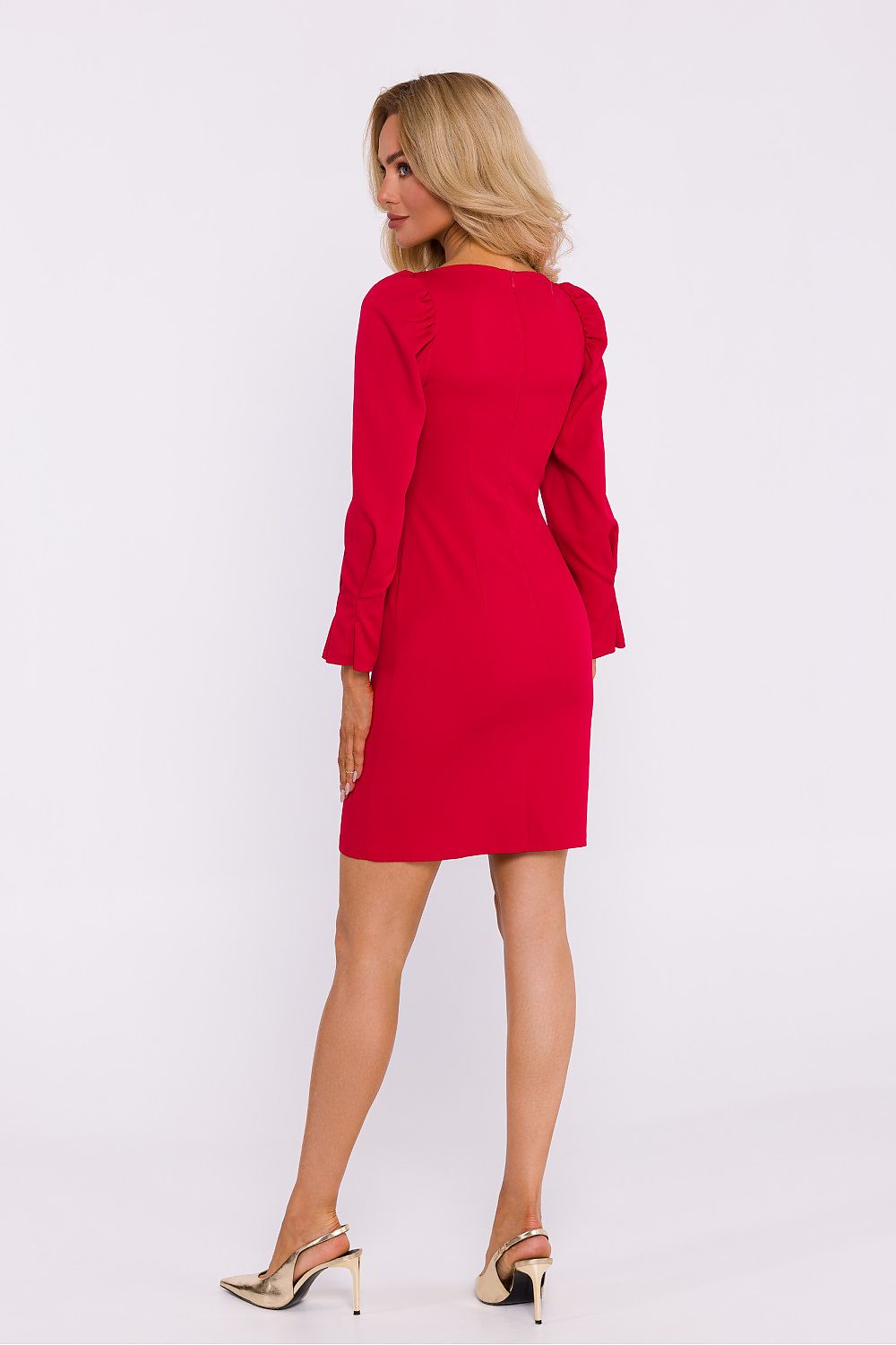  Rochie de zi model 201635 Moe 