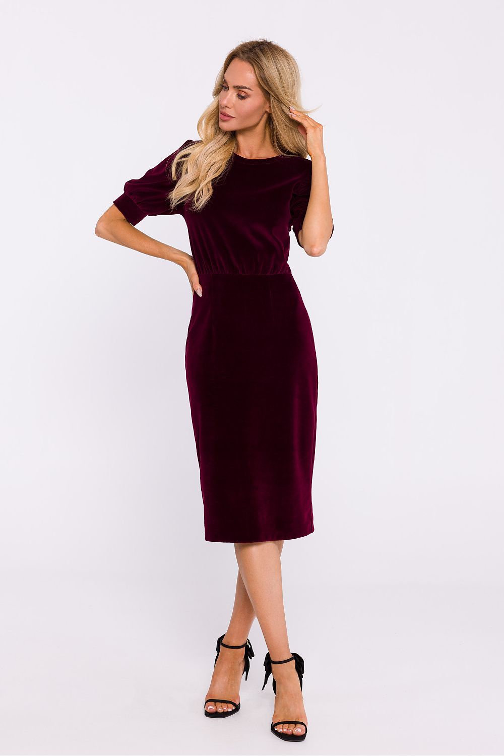  Rochie de zi model 201672 Moe 