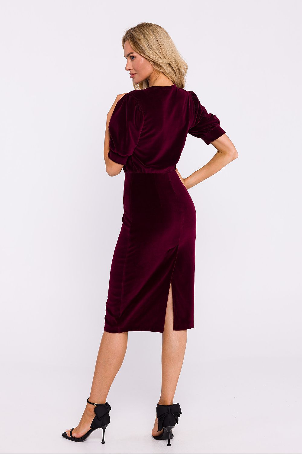  Rochie de zi model 201672 Moe 