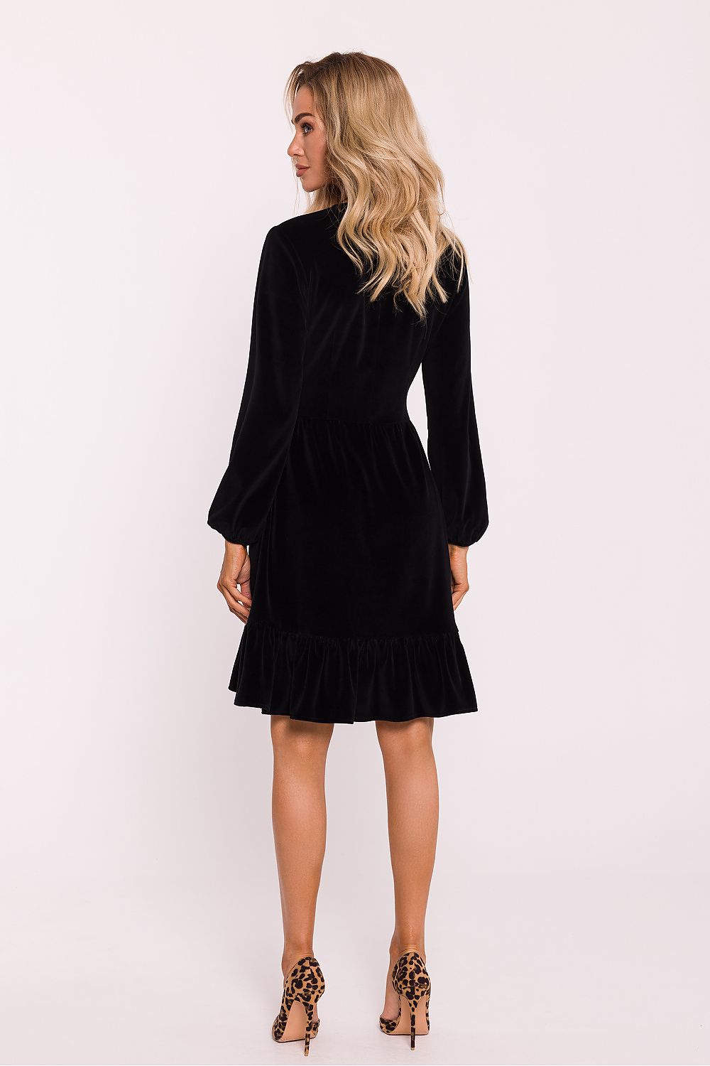  Rochie de zi model 201675 Moe 