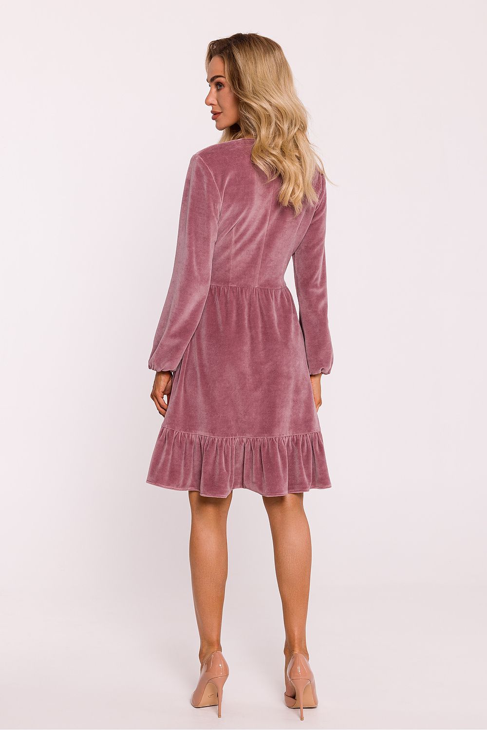  Rochie de zi model 201676 Moe 