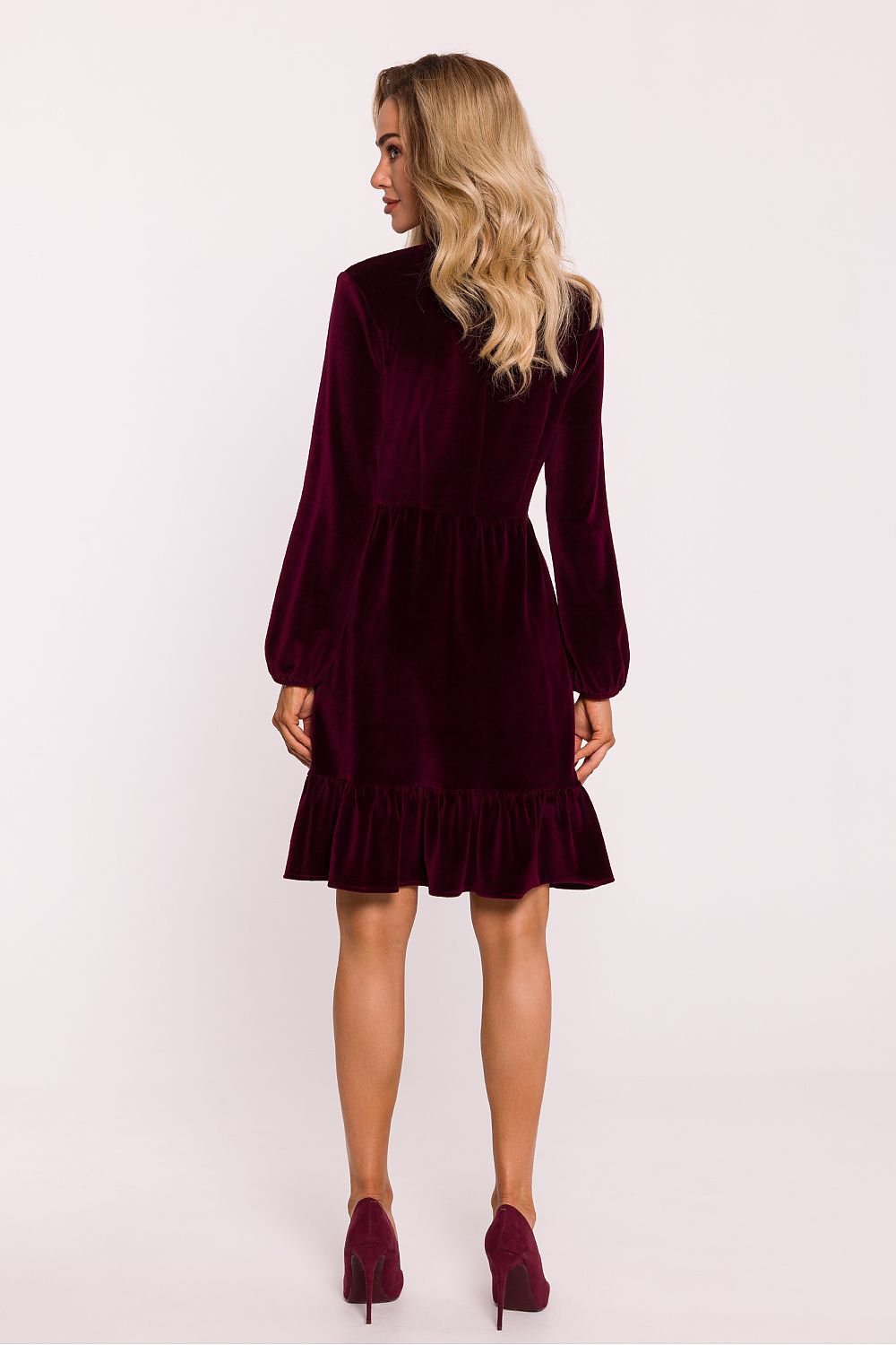  Rochie de zi model 201677 Moe 