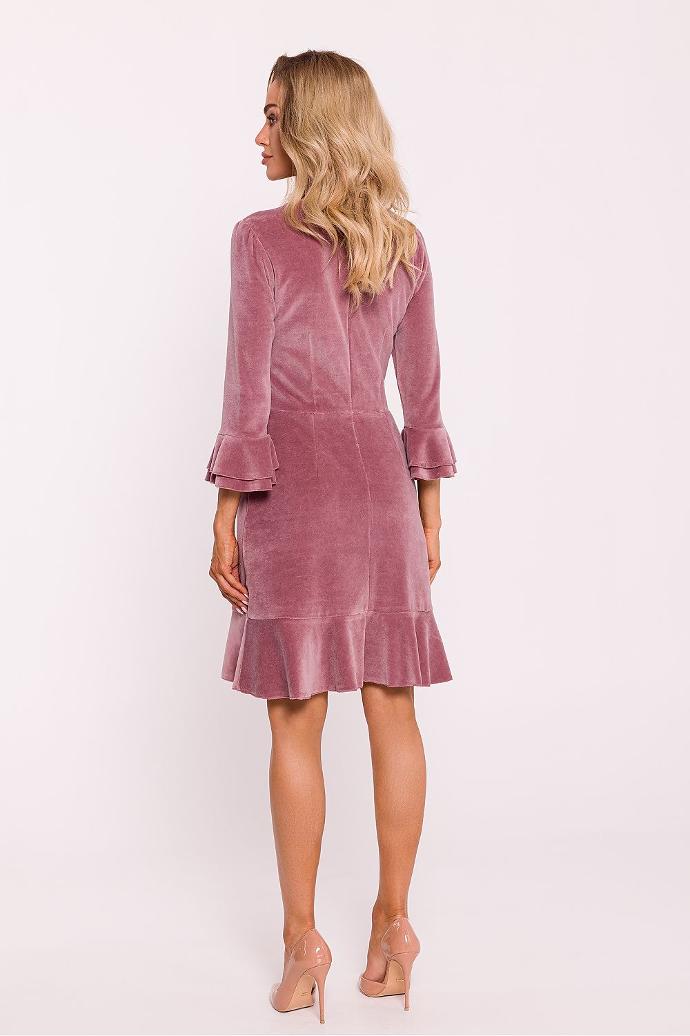  Rochie de zi model 201680 Moe 