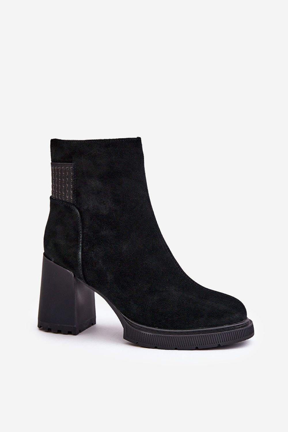  Botine cu toc model 201684 Step in style 