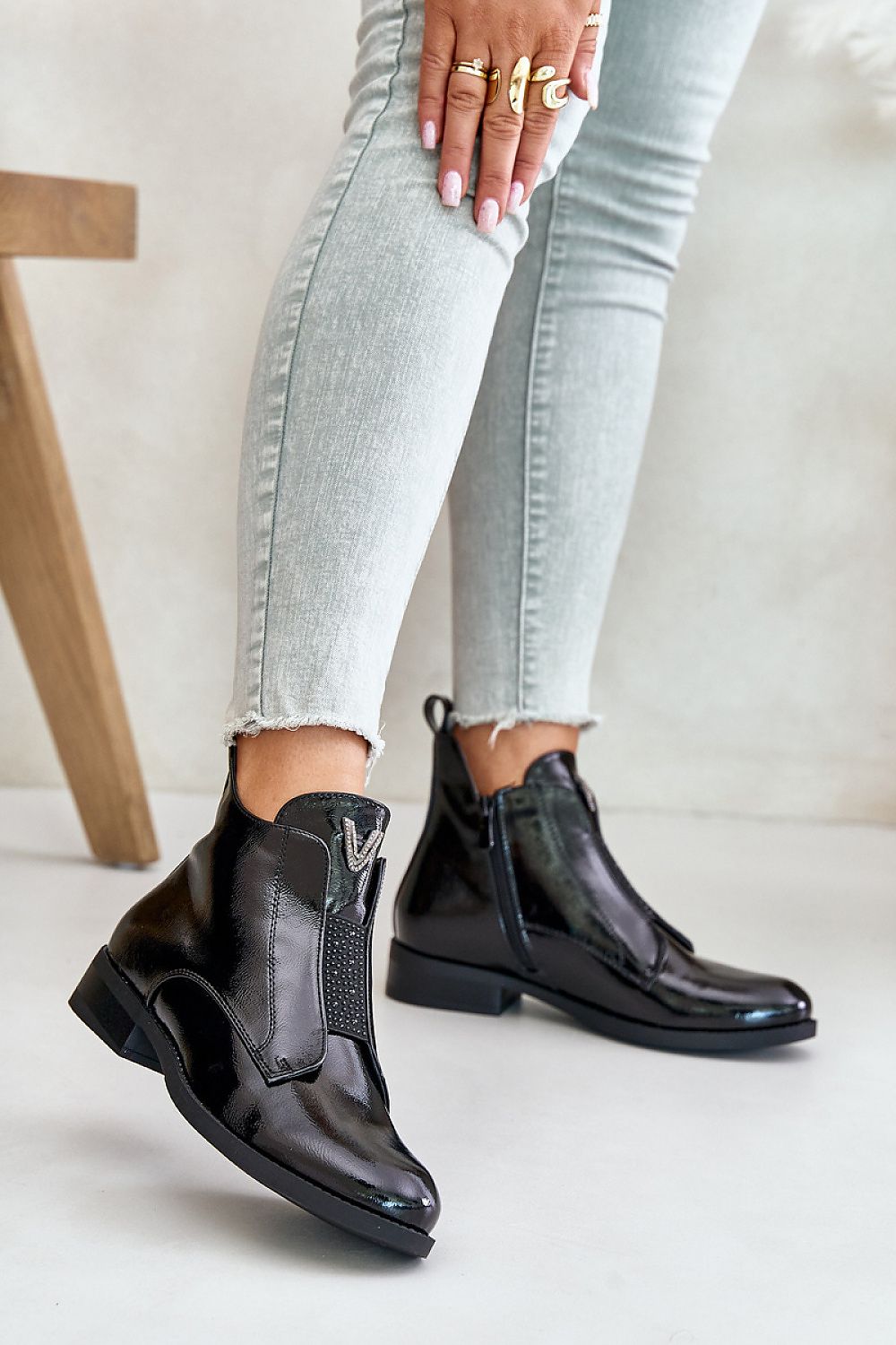  Botine model 201685 Step in style 