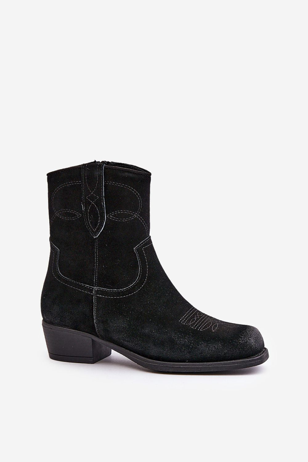  Botine cu toc model 201694 Step in style 