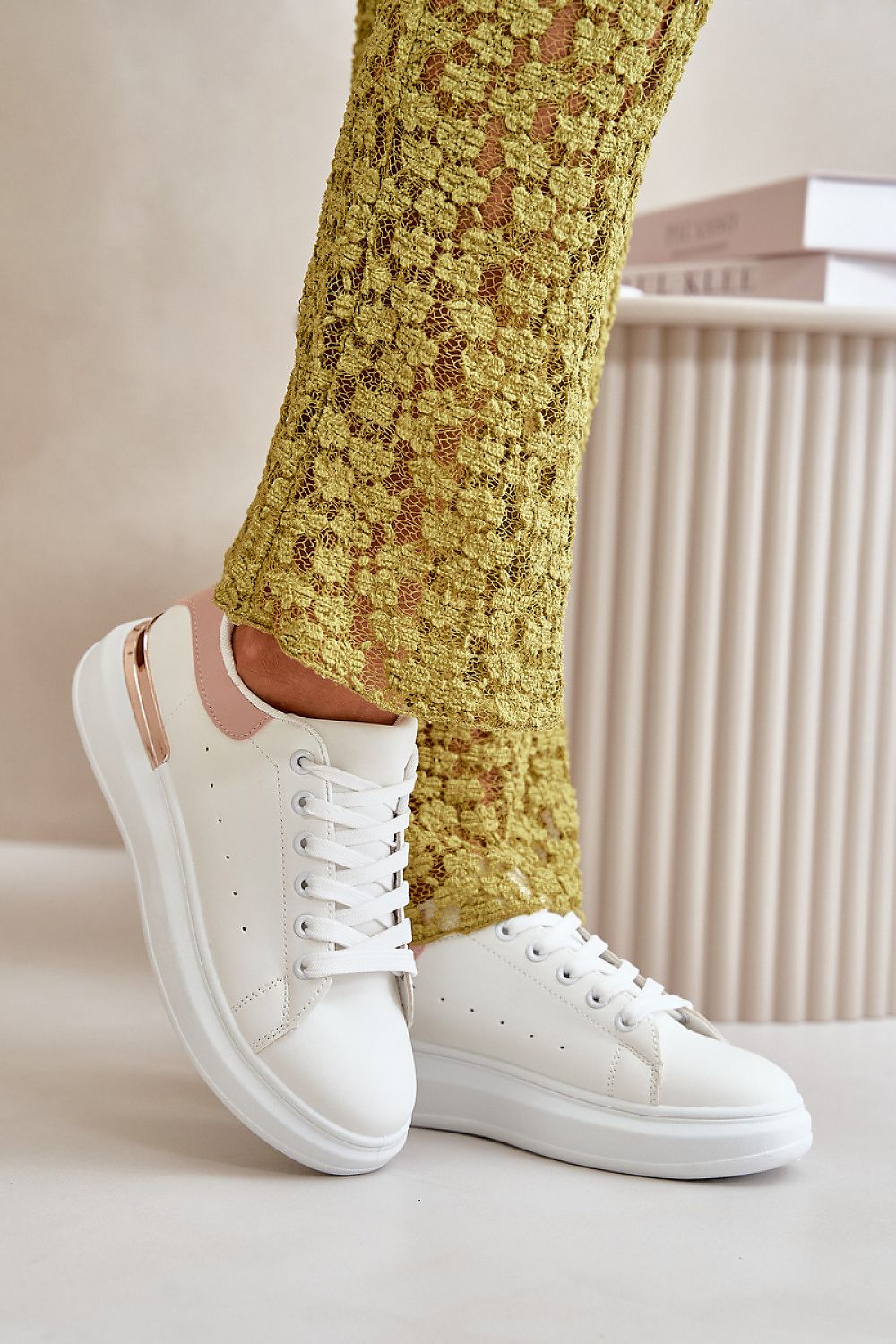  Tenişi model 201723 Step in style 