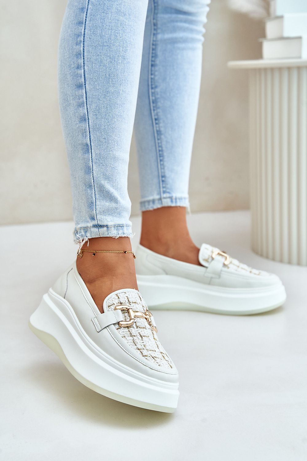  Mocasini model 201730 Step in style 