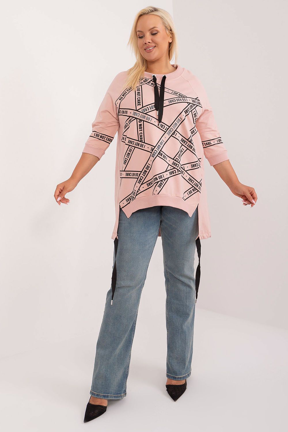 Bluza marime plus model 201839 Relevance 