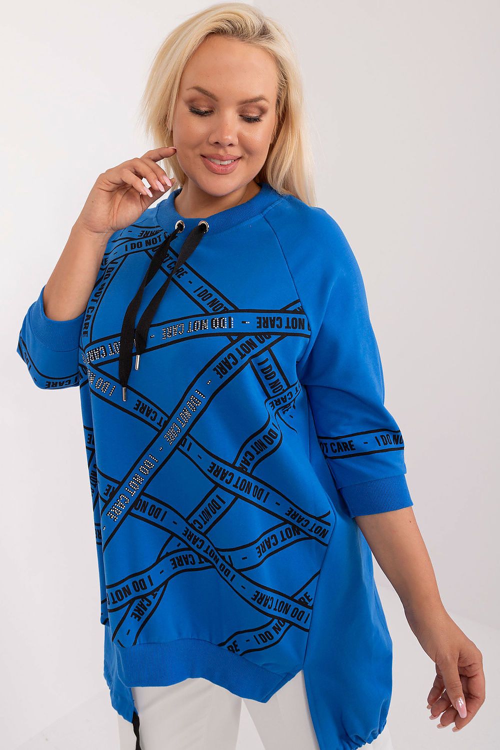  Bluza marime plus model 201840 Relevance 