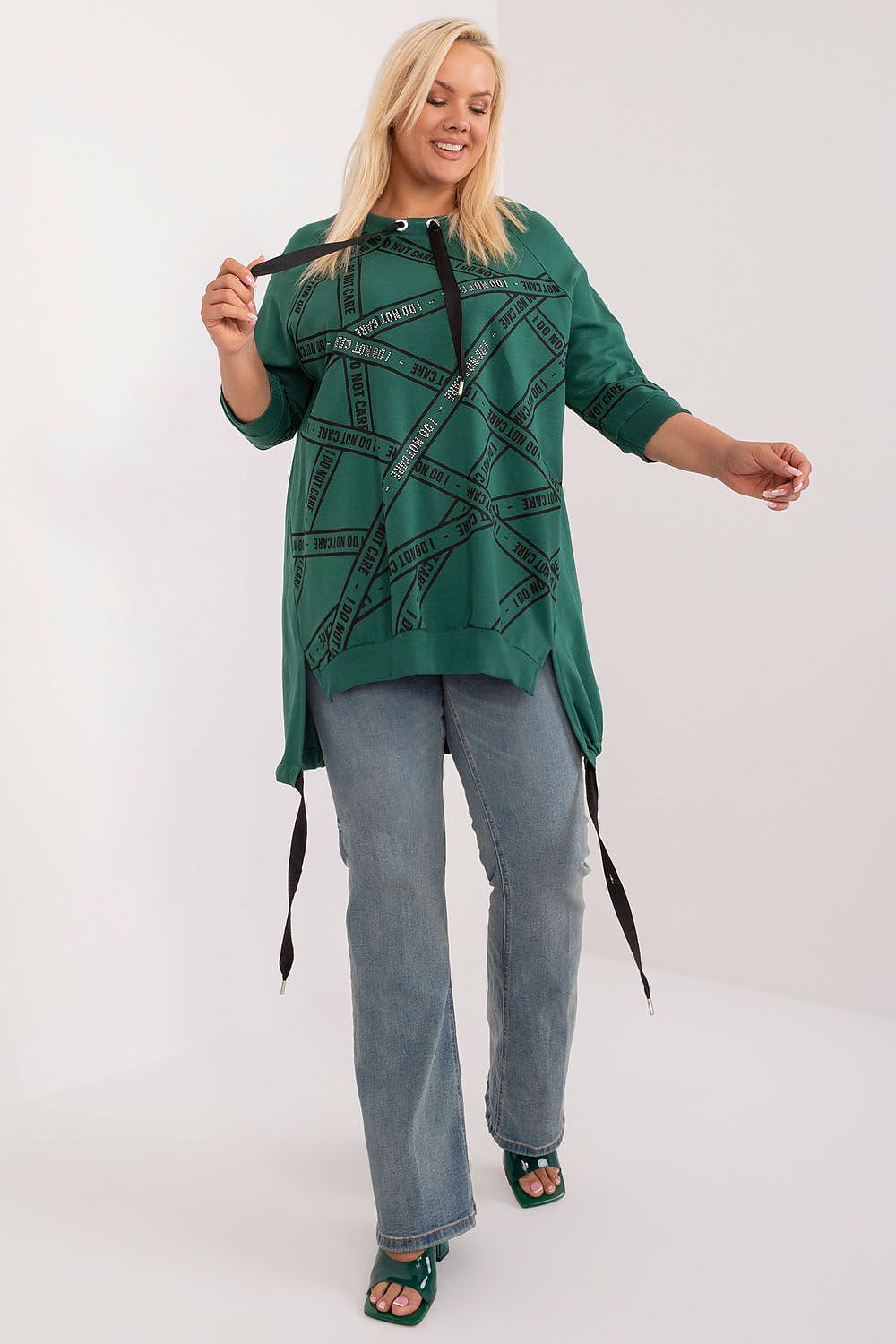  Bluza marime plus model 201841 Relevance 