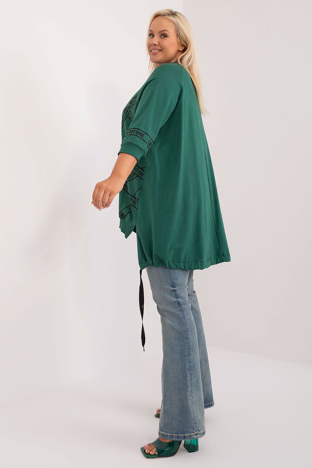  Bluza marime plus model 201841 Relevance 