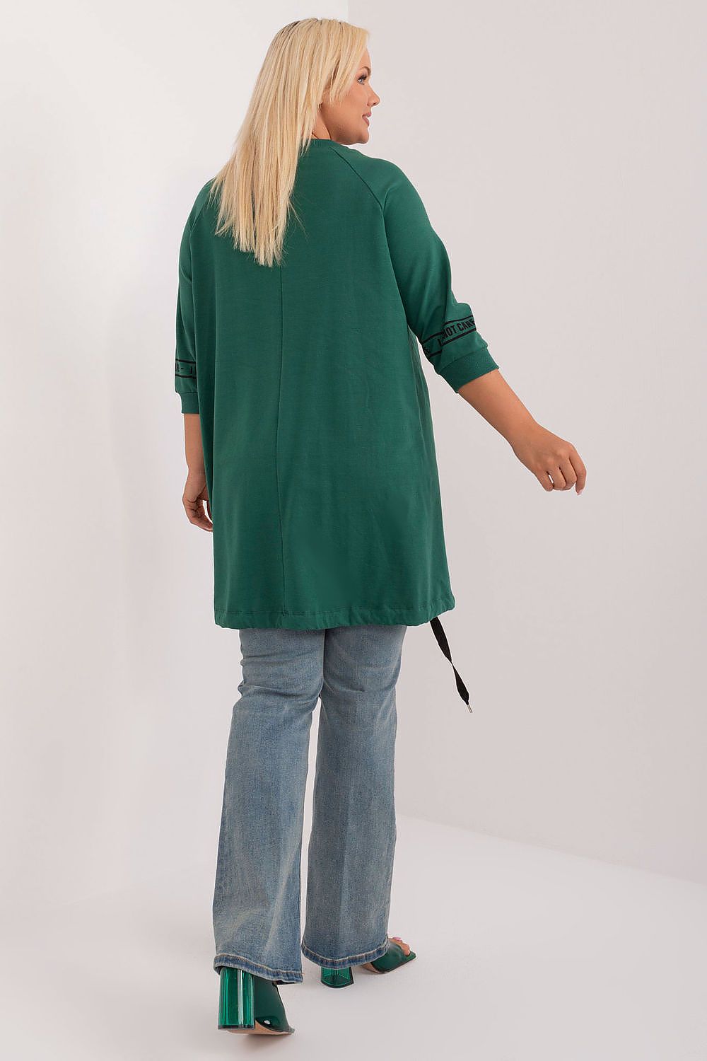  Bluza marime plus model 201841 Relevance 