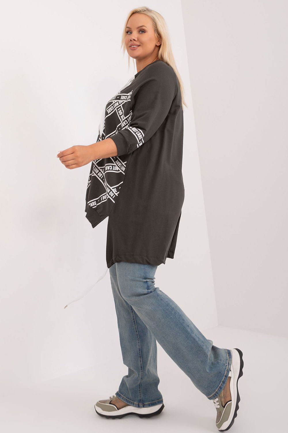  Bluza marime plus model 201842 Relevance 