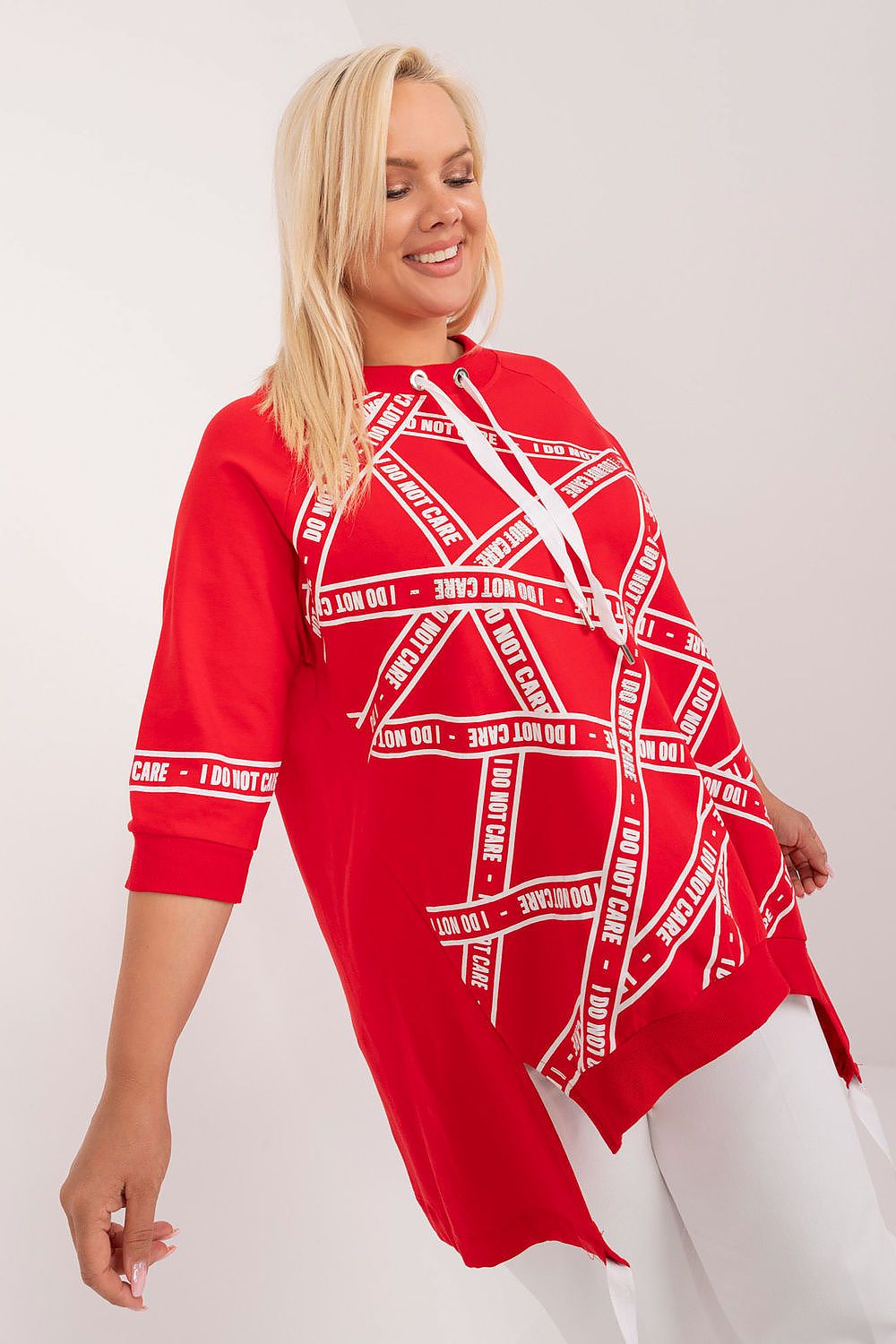  Bluza marime plus model 201844 Relevance 