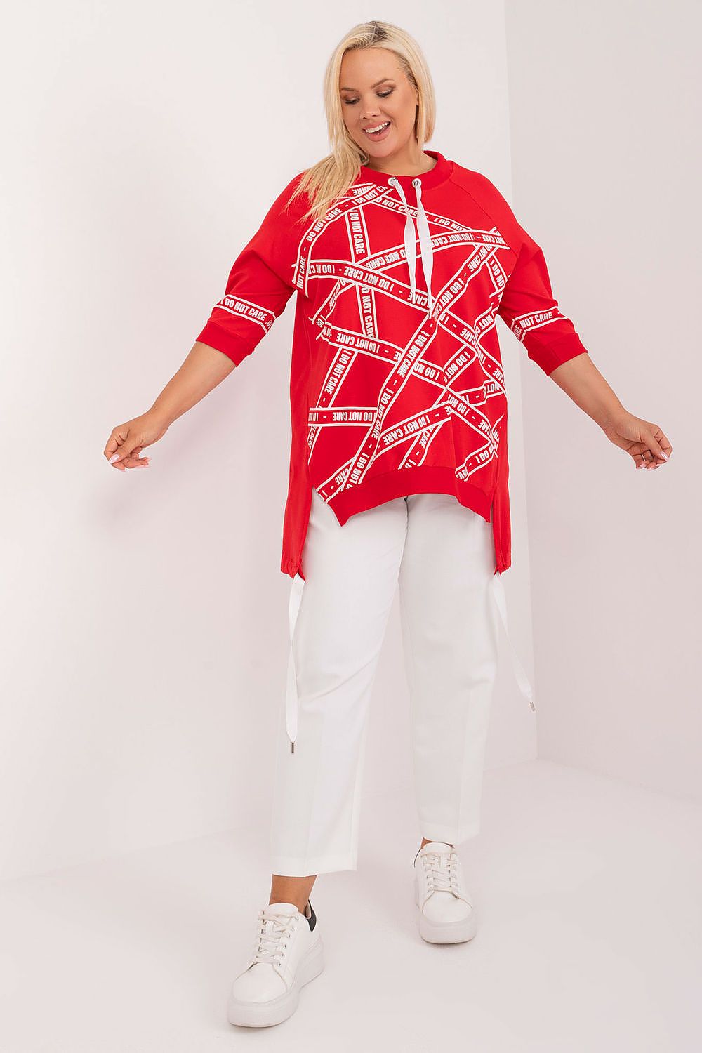  Bluza marime plus model 201844 Relevance 