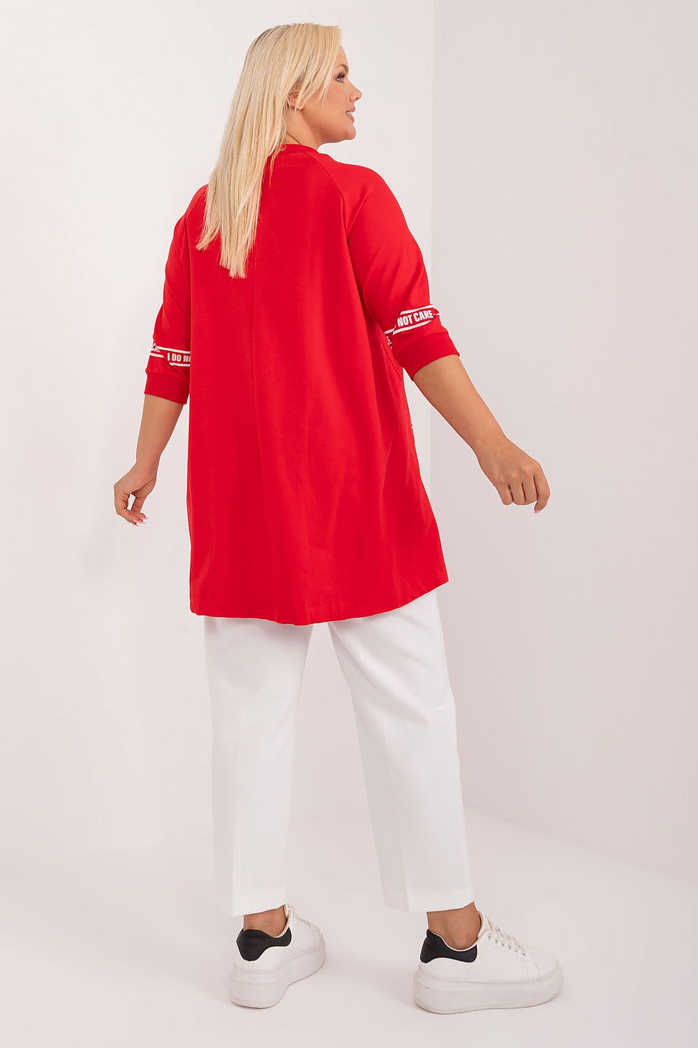  Bluza marime plus model 201844 Relevance 