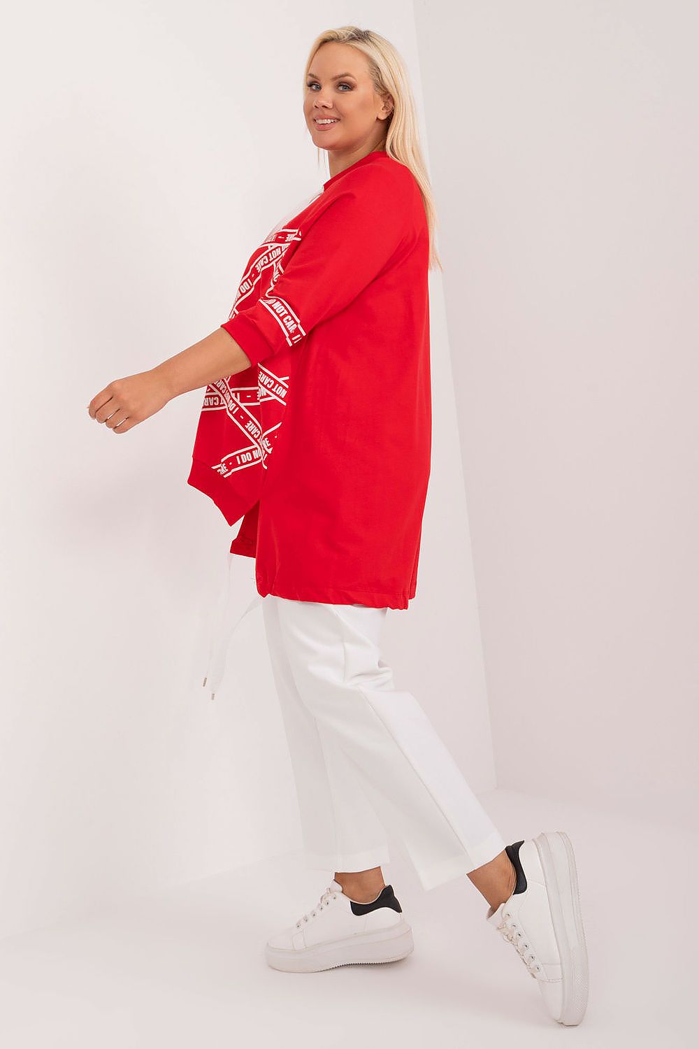  Bluza marime plus model 201844 Relevance 