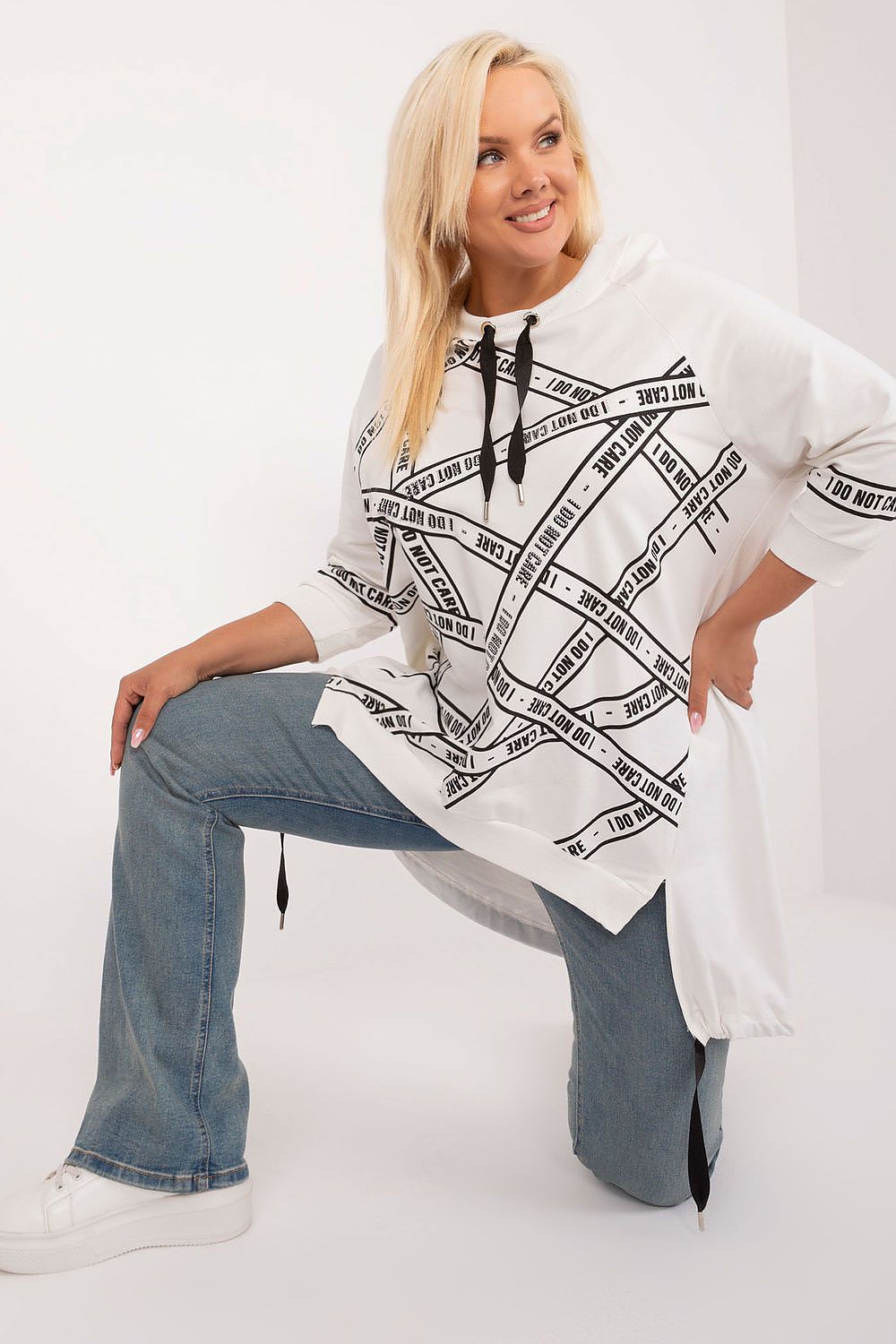  Bluza marime plus model 201846 Relevance 