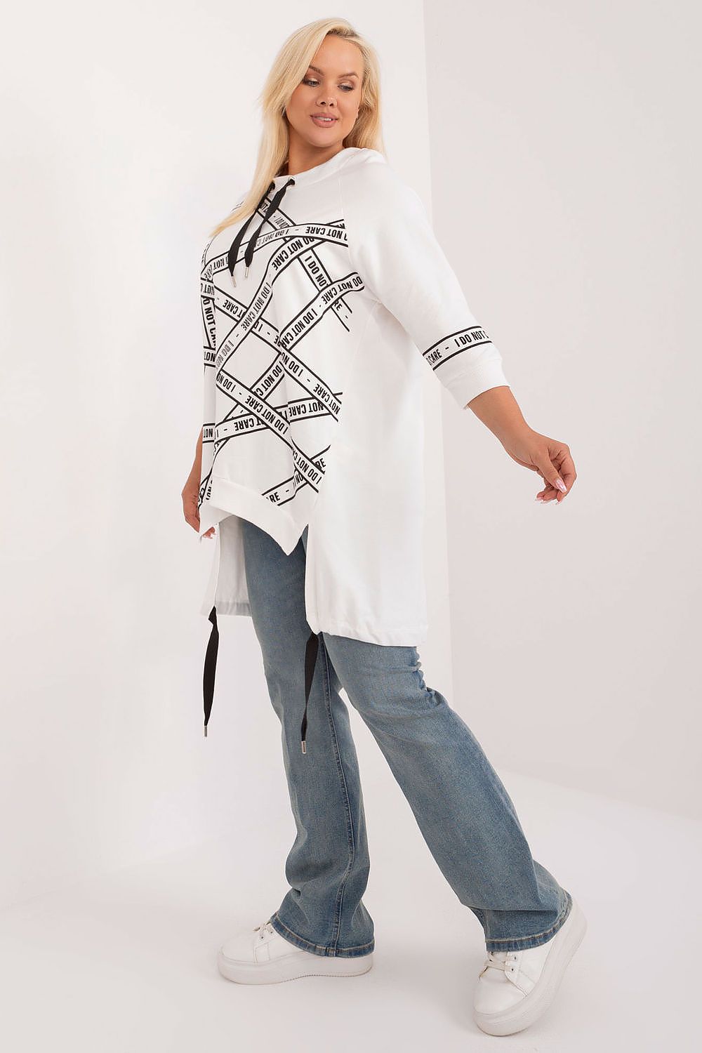  Bluza marime plus model 201846 Relevance 